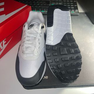 Nike Air Max 1 White Black