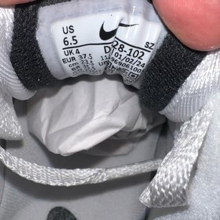 Nike Air Max 1 White Black