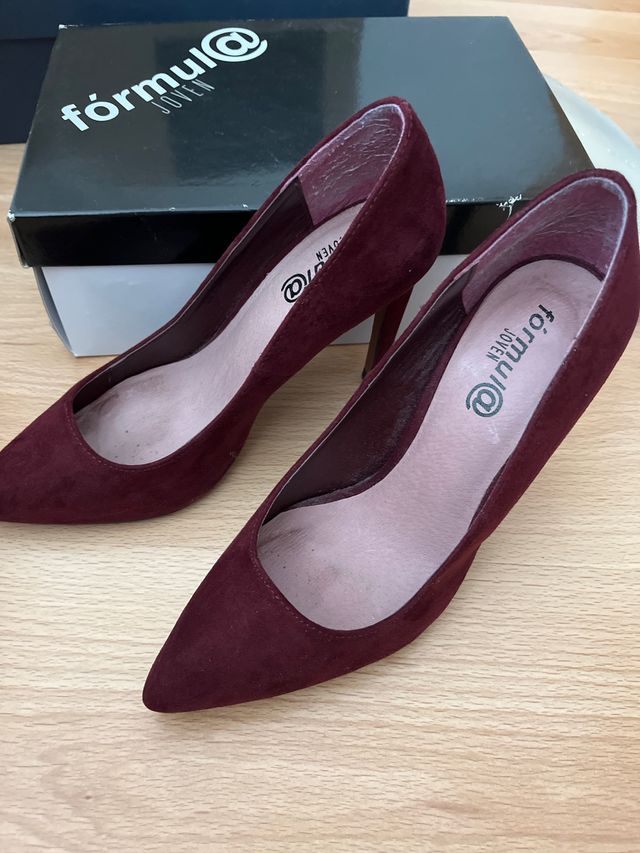 Salones Fórmula Joven Burdeos