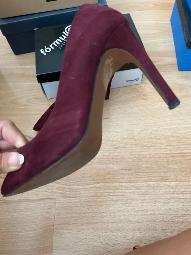 Salones Fórmula Joven Burdeos