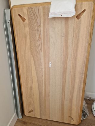 Mesa Lisabo Ikea - Madera