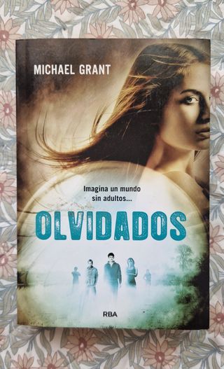 Olvidados (Saga Olvidados 1)