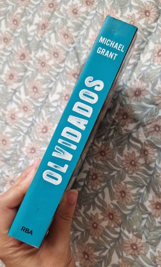 Olvidados (Saga Olvidados 1)