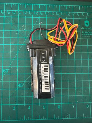 Localizador GPS estanco