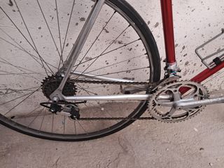 Bicicleta carretera Vitus vintage 979 duralinox