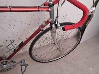 Bicicleta carretera Vitus vintage 979 duralinox