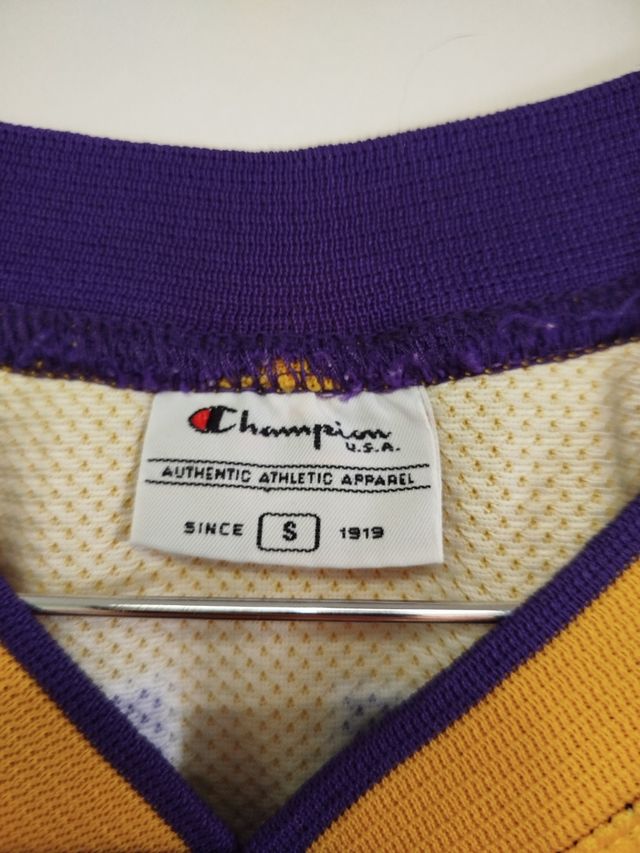 Camiseta NBA Los Angeles Lakers