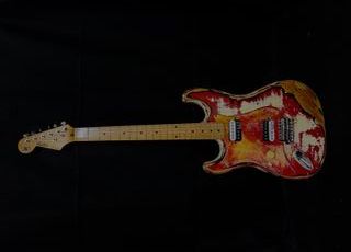 Guitarra eléctrica Vester ZURDA