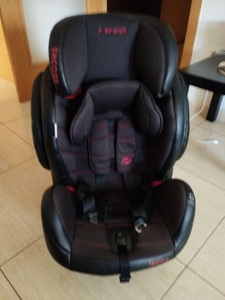 Silla coche Bebe Encore F-Sport