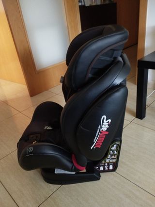Silla coche Bebe Encore F-Sport