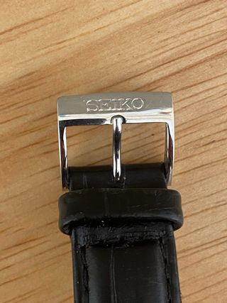 Reloj Seiko Tank 