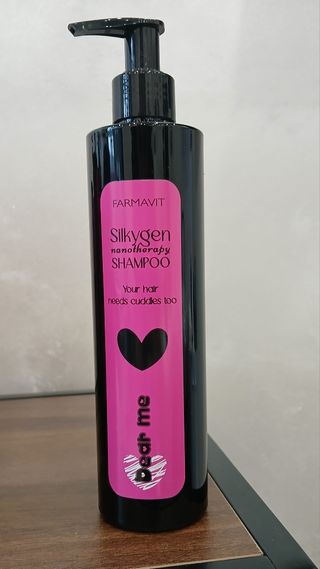 Silkygen shampoo anticrespo