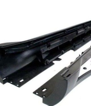 Estriberas laterales BMW X1 E84