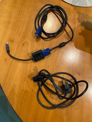 Monitor Acer X193HQ - 2008