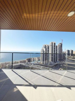 Piso en venta en Playa de Poniente en Benidorm