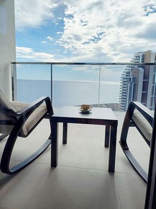 Piso en venta en Playa de Poniente en Benidorm