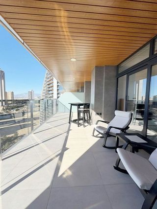 Piso en venta en Playa de Poniente en Benidorm