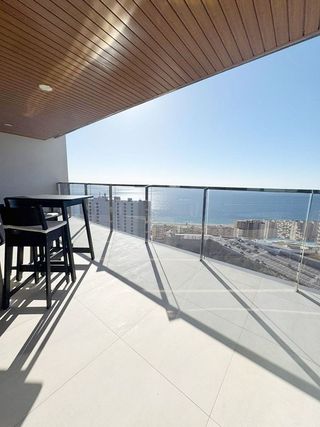 Piso en venta en Playa de Poniente en Benidorm