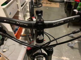 Bicicleta Montaña MMR Aluminio de 29”. 