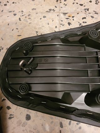 Asiento Gel Confort Tracer7 GT original a estrenar