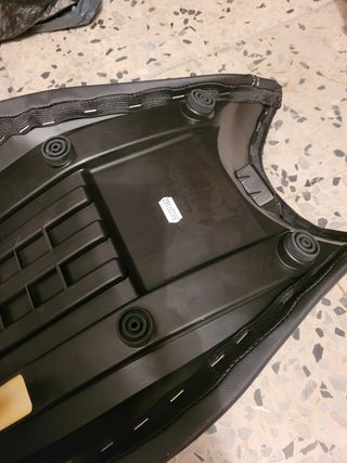 Asiento Gel Confort Tracer7 GT original a estrenar