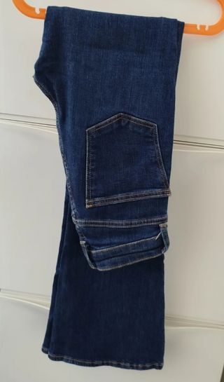 Pantalones campana Bershka - 32