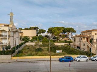 Terreno en venta en Can Picafort en Santa Margalida