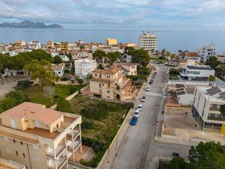 Terreno en venta en Can Picafort en Santa Margalida