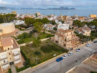 Terreno en venta en Can Picafort en Santa Margalida