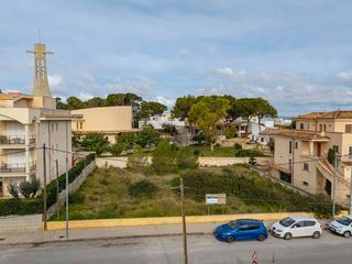 Terreno en venta en Can Picafort en Santa Margalida
