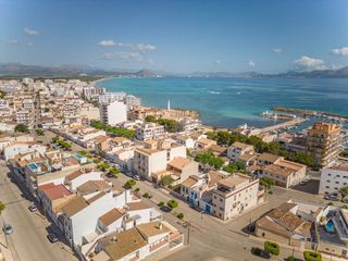 Terreno en venta en Can Picafort en Santa Margalida