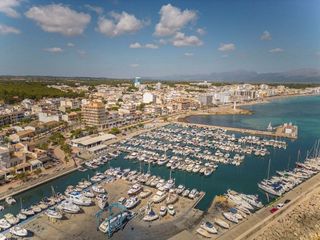 Terreno en venta en Can Picafort en Santa Margalida