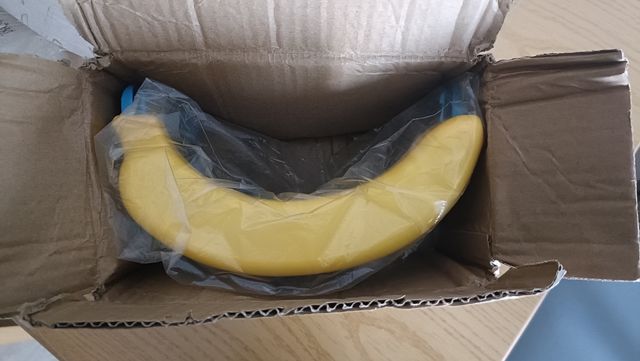 Váter infantil marca Banana