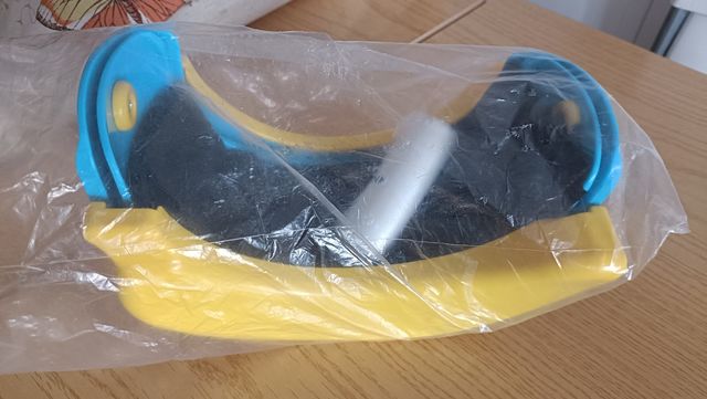 Váter infantil marca Banana