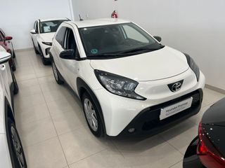 Toyota Aygo X 2022