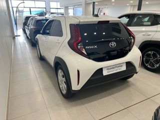 Toyota Aygo X 2022