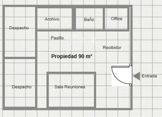 Oficina en venta en El Pla de Sant Josep - L'Asil en Elche