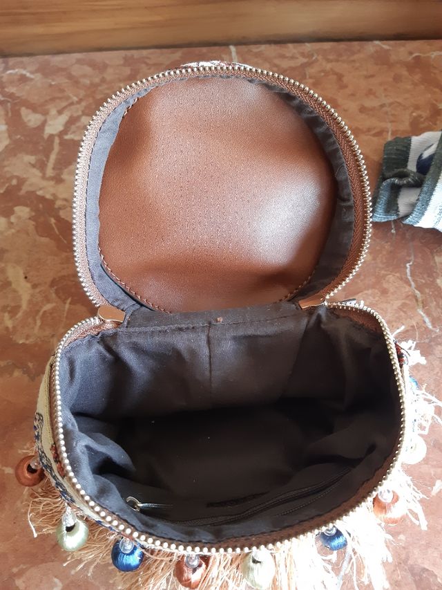 Bolso pequeño elefantes