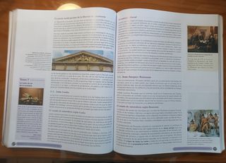 Historia de la filosofía 2°Bachillerato