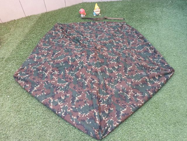 Techo 5 caras puesto caza