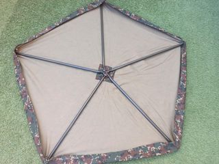 Techo 5 caras puesto caza