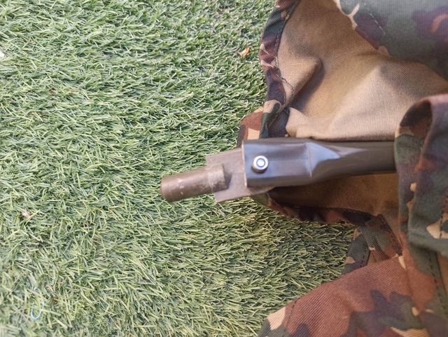 Techo 5 caras puesto caza