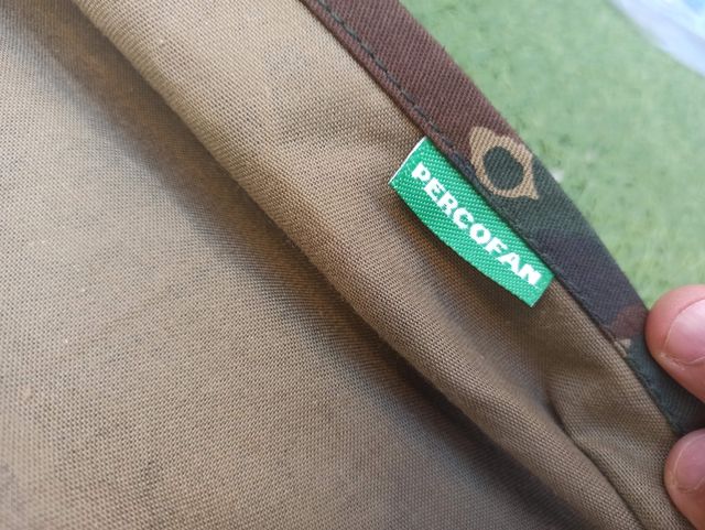 Techo 5 caras puesto caza