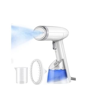 Plancha Vapor Portátil - 30 seg