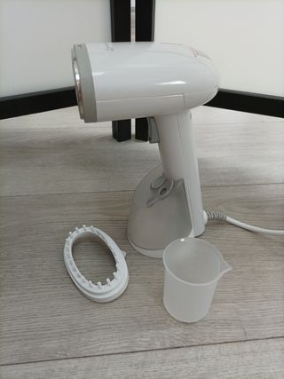 Plancha Vapor Portátil - 30 seg