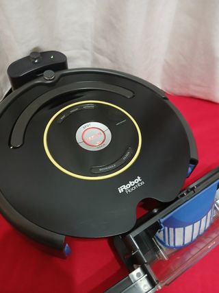 Robot aspiradora Roomba
