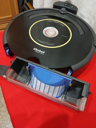 Robot aspiradora Roomba