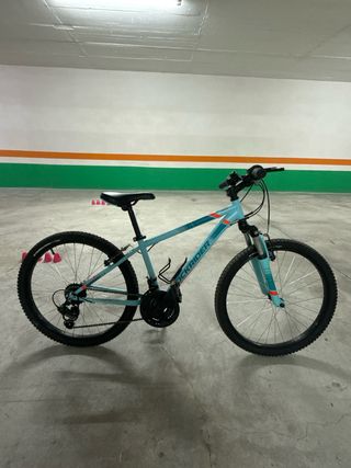Bicicleta Rockrider Sp500 