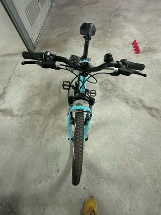 Bicicleta Rockrider Sp500 