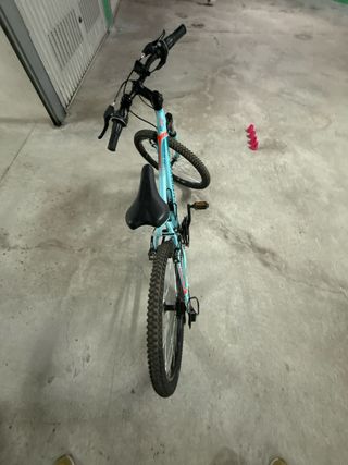Bicicleta Rockrider Sp500 